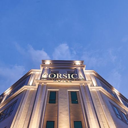 Corsica Hotel Kulai Exterior photo